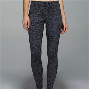 Lululemon cheetah | leopard print leggings